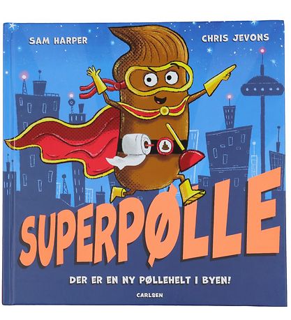 Forlaget Carlsen Bog - Superp?lle