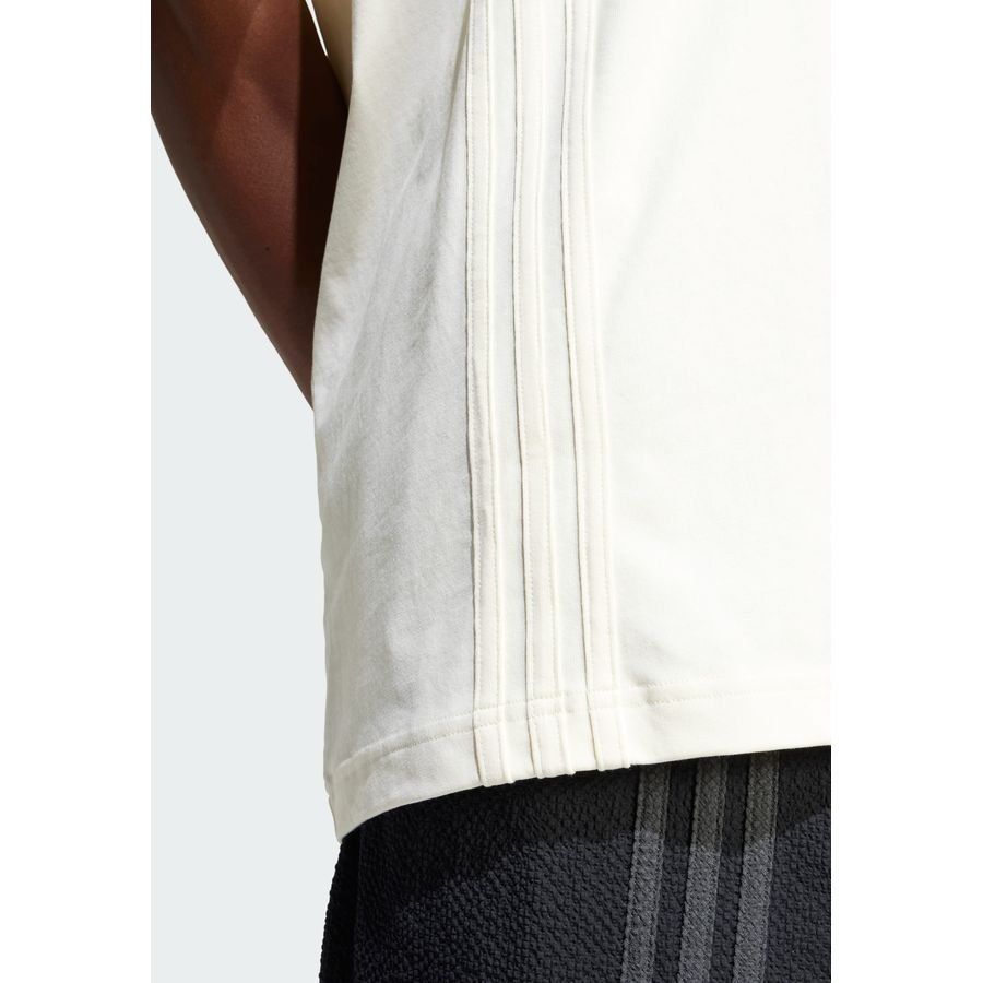 Adidas Original T-shirt 3 bandes centrales