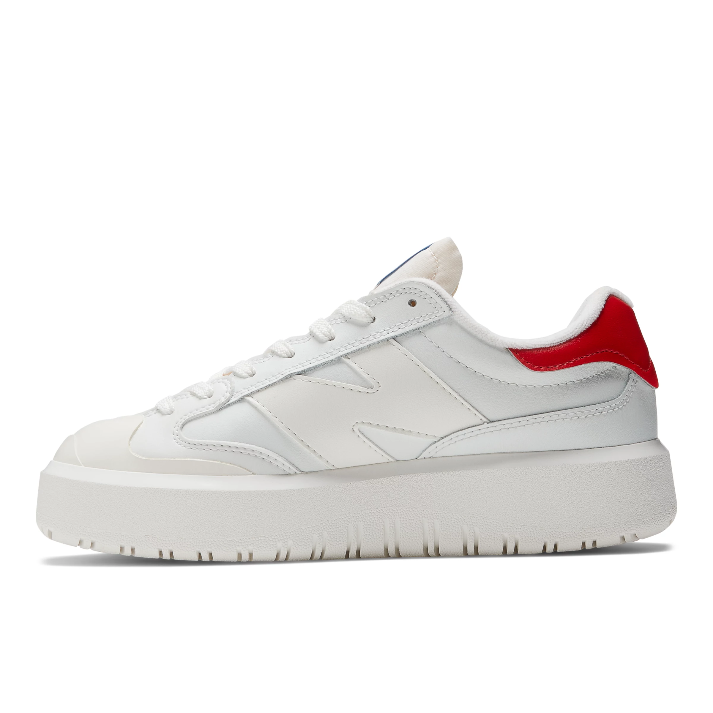 CT302 White con True Red e Heritage Blue