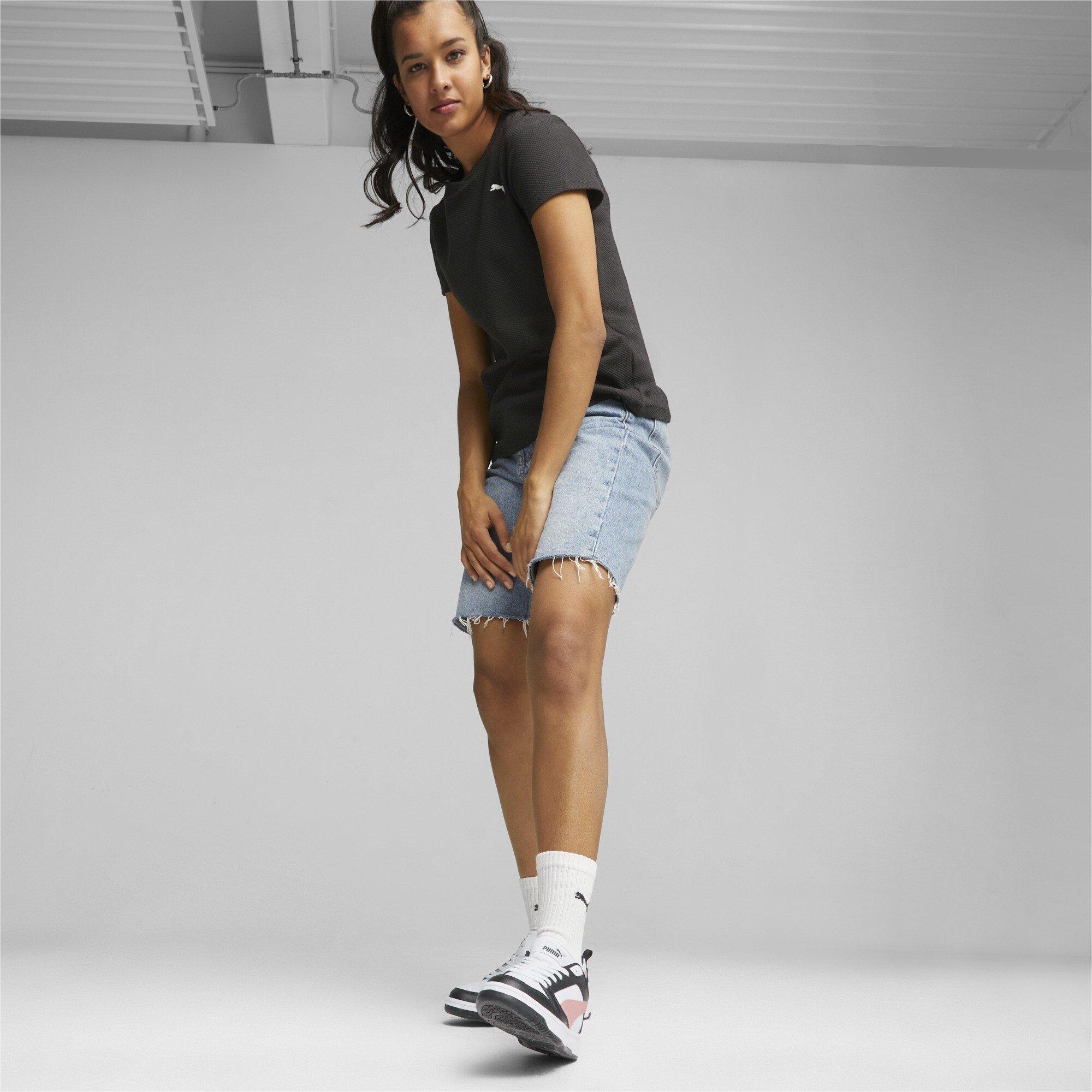 Puma Puma Rebound V6 Low Low-Top Trainers Womens