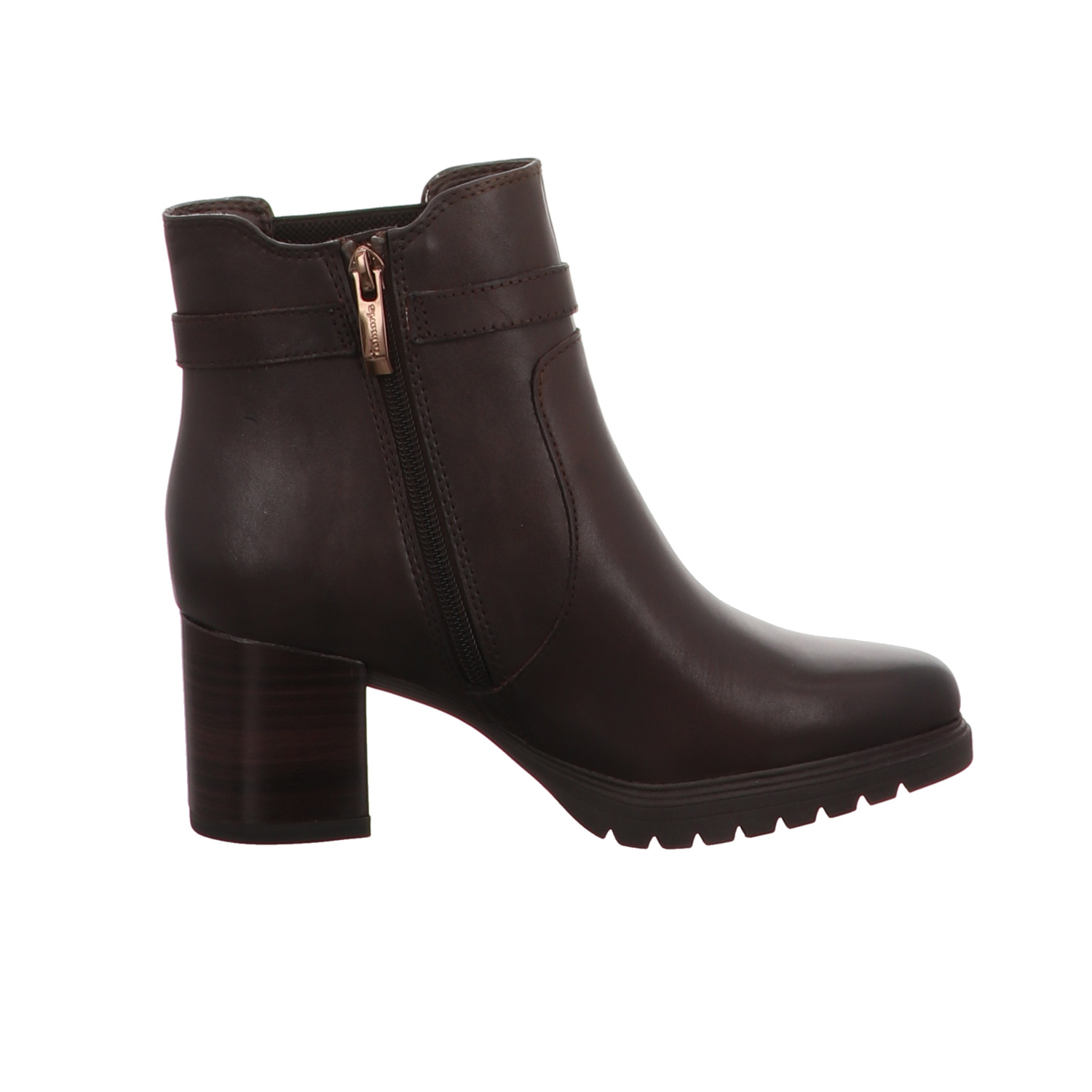 Tamaris Stiefeletten braun braun