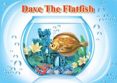Dave the Flat Fish (Paperback)