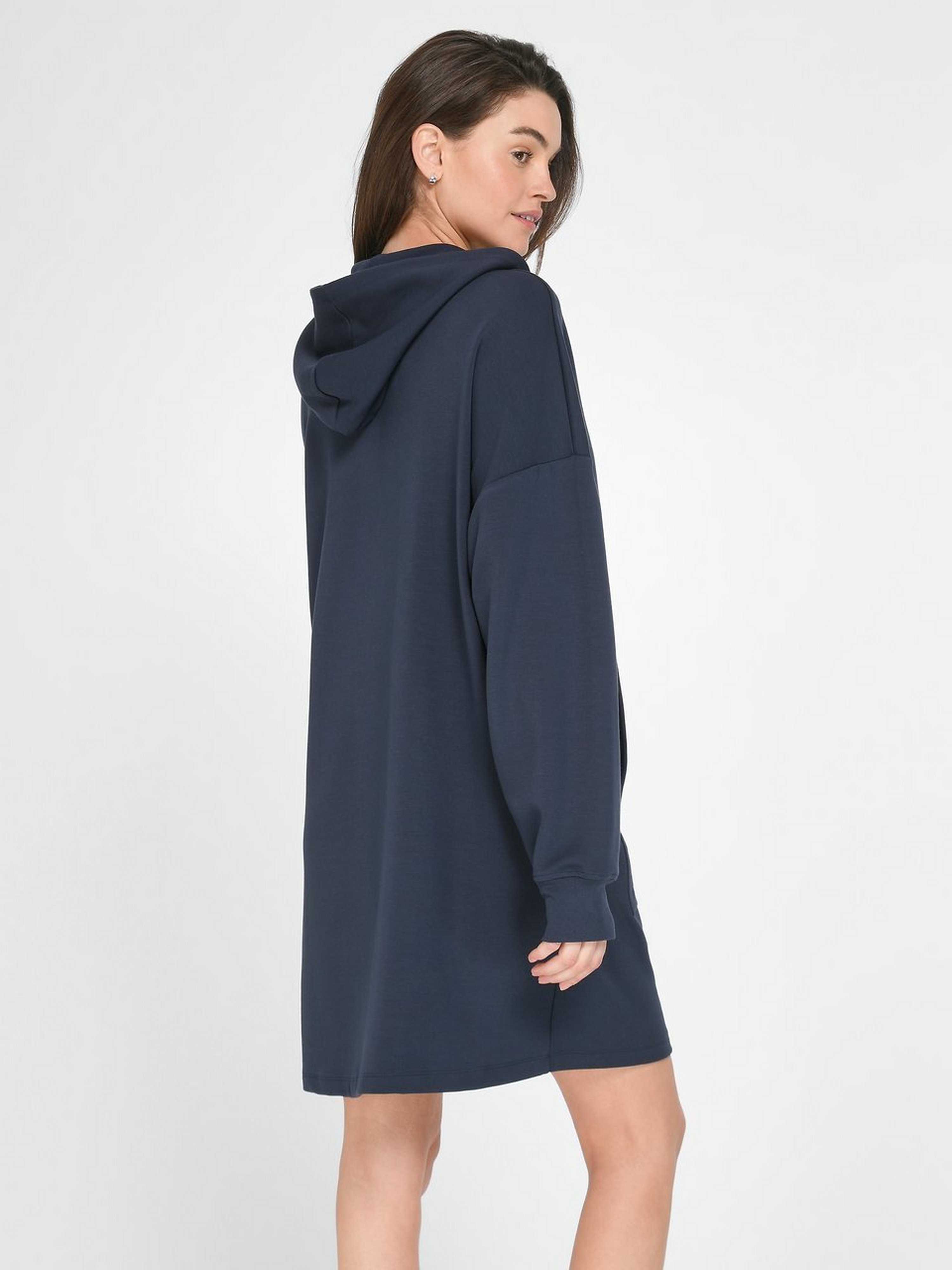 Sweat-Kleid