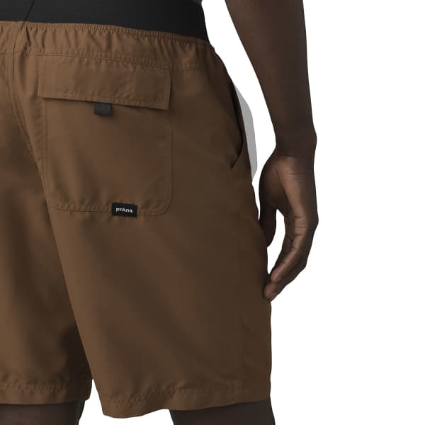 Short escalade PRANA MOJO SHORT SEPIA