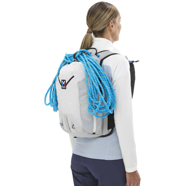 Sac à dos ski rando MILLET TRILOGY SKY 15+ WHITE
