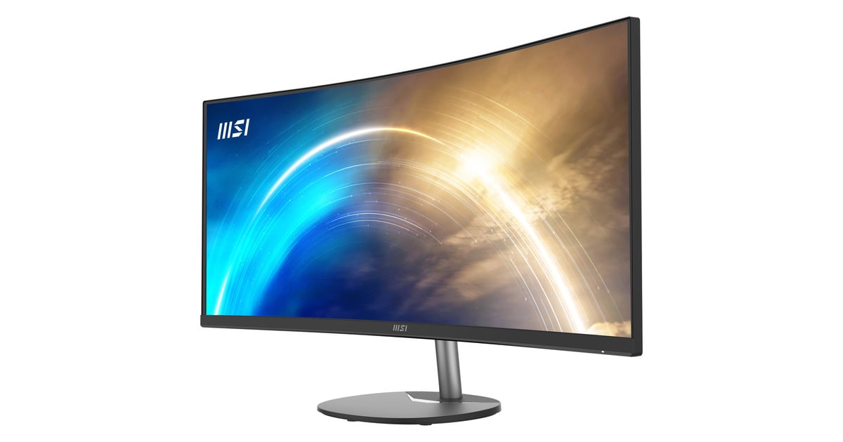 MSIPRO MP341CQ 34