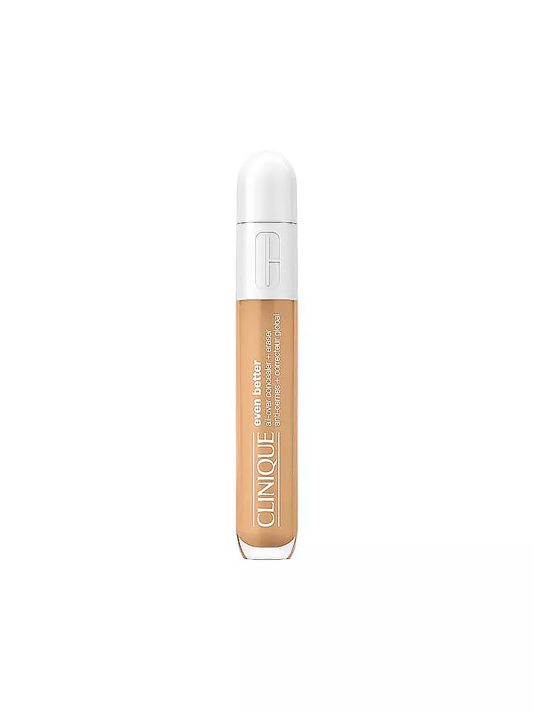 CLINIQUE Even Better All-Over Concealer + Eraser ( CN58 Honey )  beige