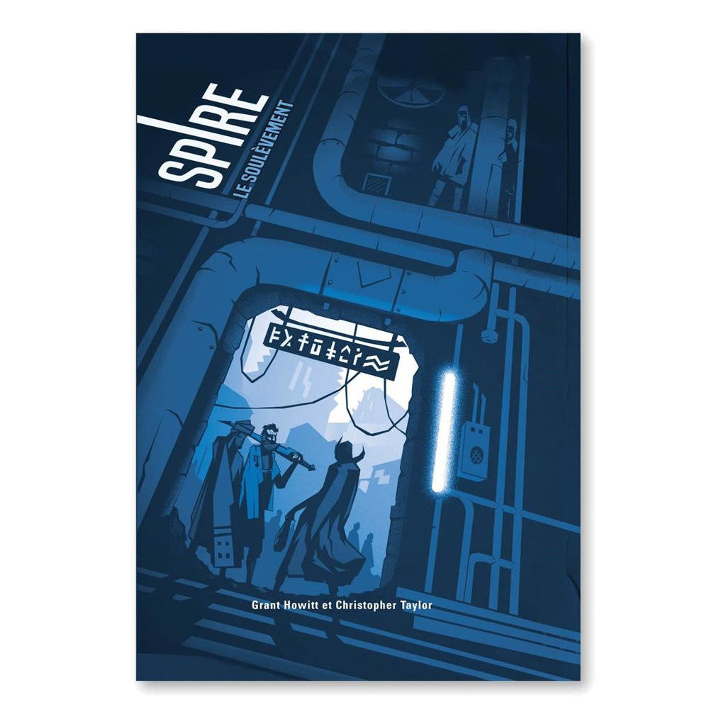 Spire : Le Soulèvement