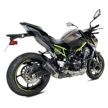 Silencieux Ixrace MK2 - Noir