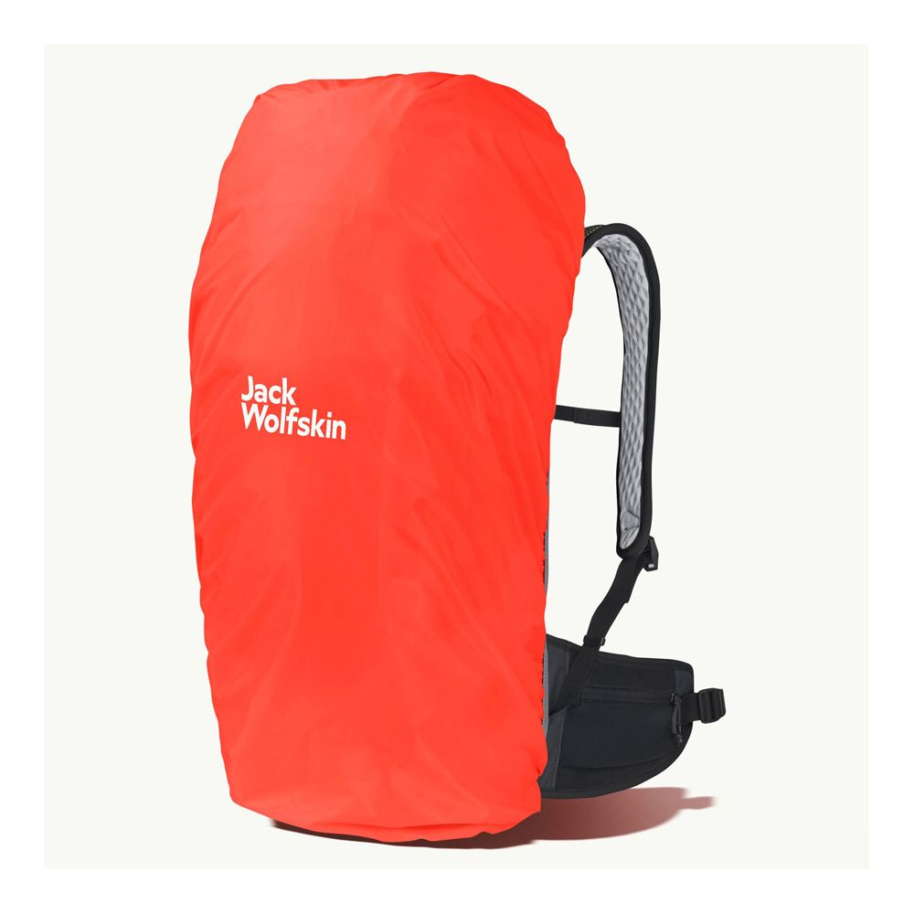 Jack Wolfskin WOLFTRAIL RECCO 28L - Sac À dos phantom