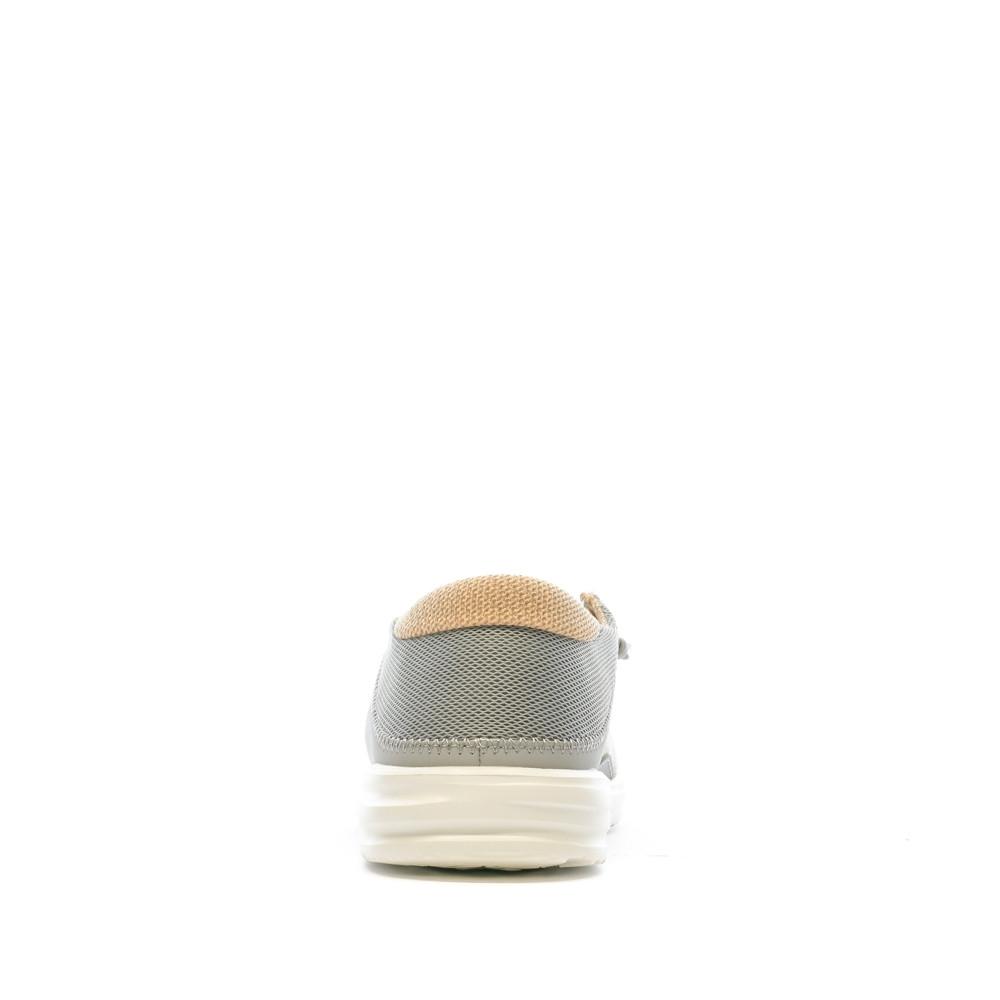 Hey Dude Chaussures Grises Bleutés Femme Hey Dude Wendy