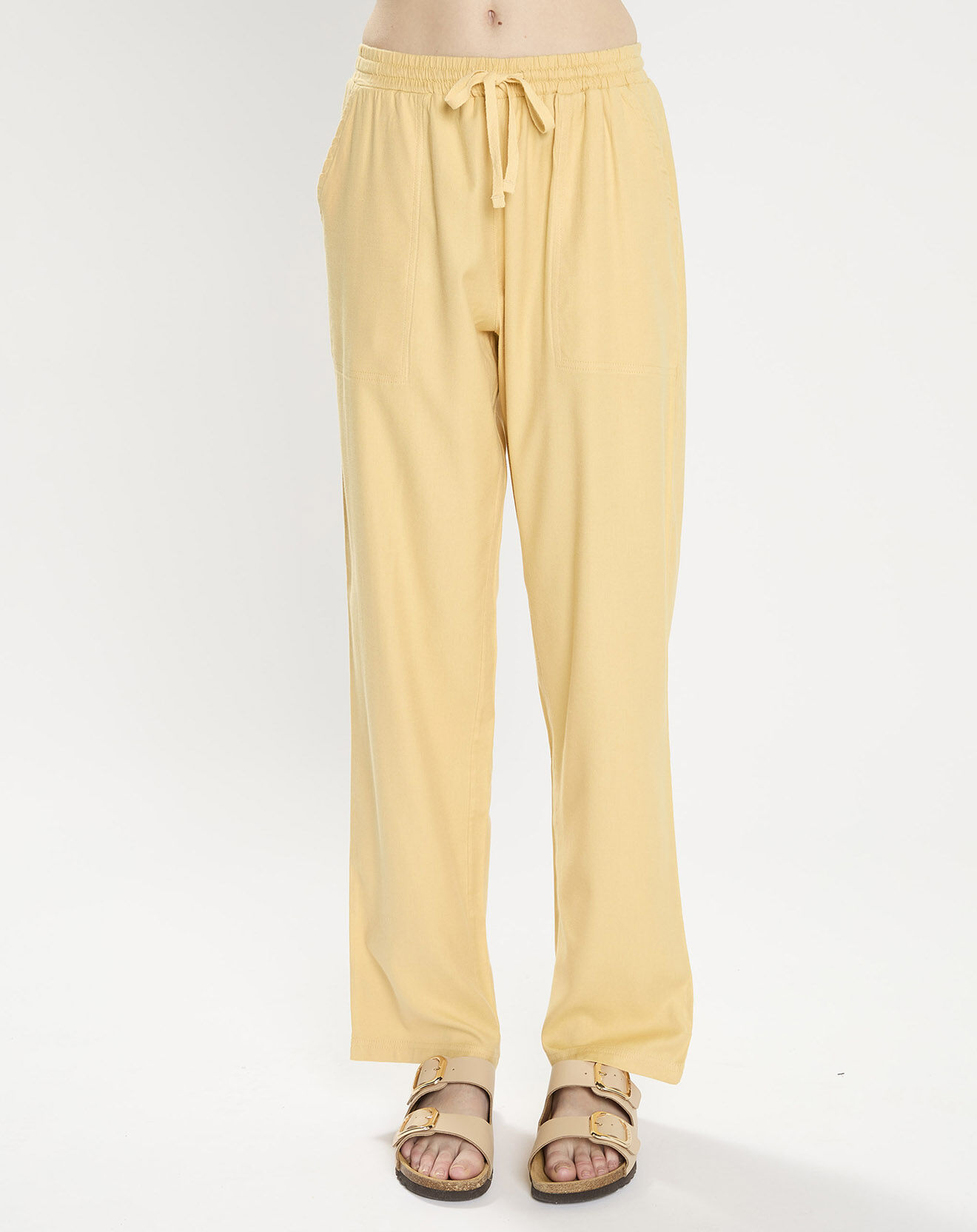 Billabong Pantalon Beachy Keen jaune sable