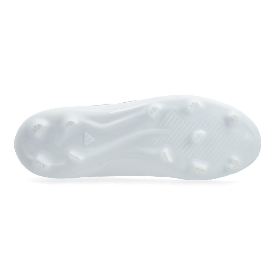 adidas Copa Pure 2 League FG Pearlized - Blanc/Argenté Enfant