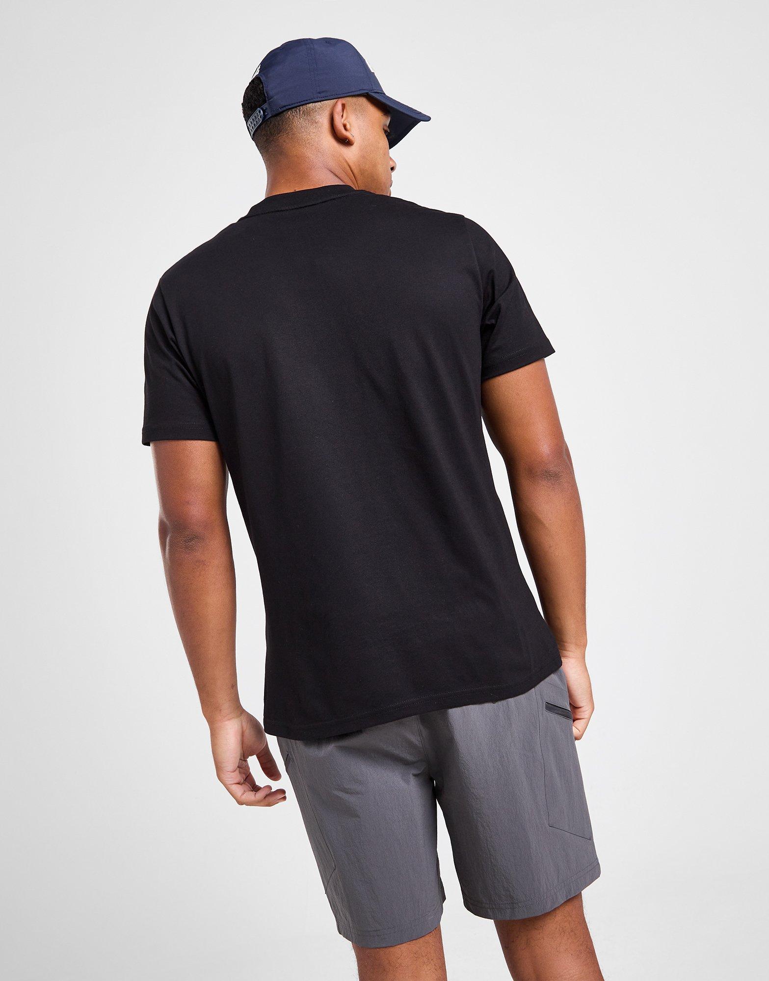 MONTIREX T-shirt Box Linear Homme