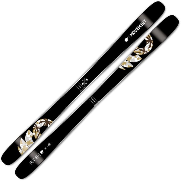 Ski MOVEMENT FLY 90 BLACK