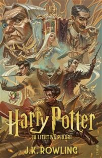 Harry Potter ja liekehtivä pikari