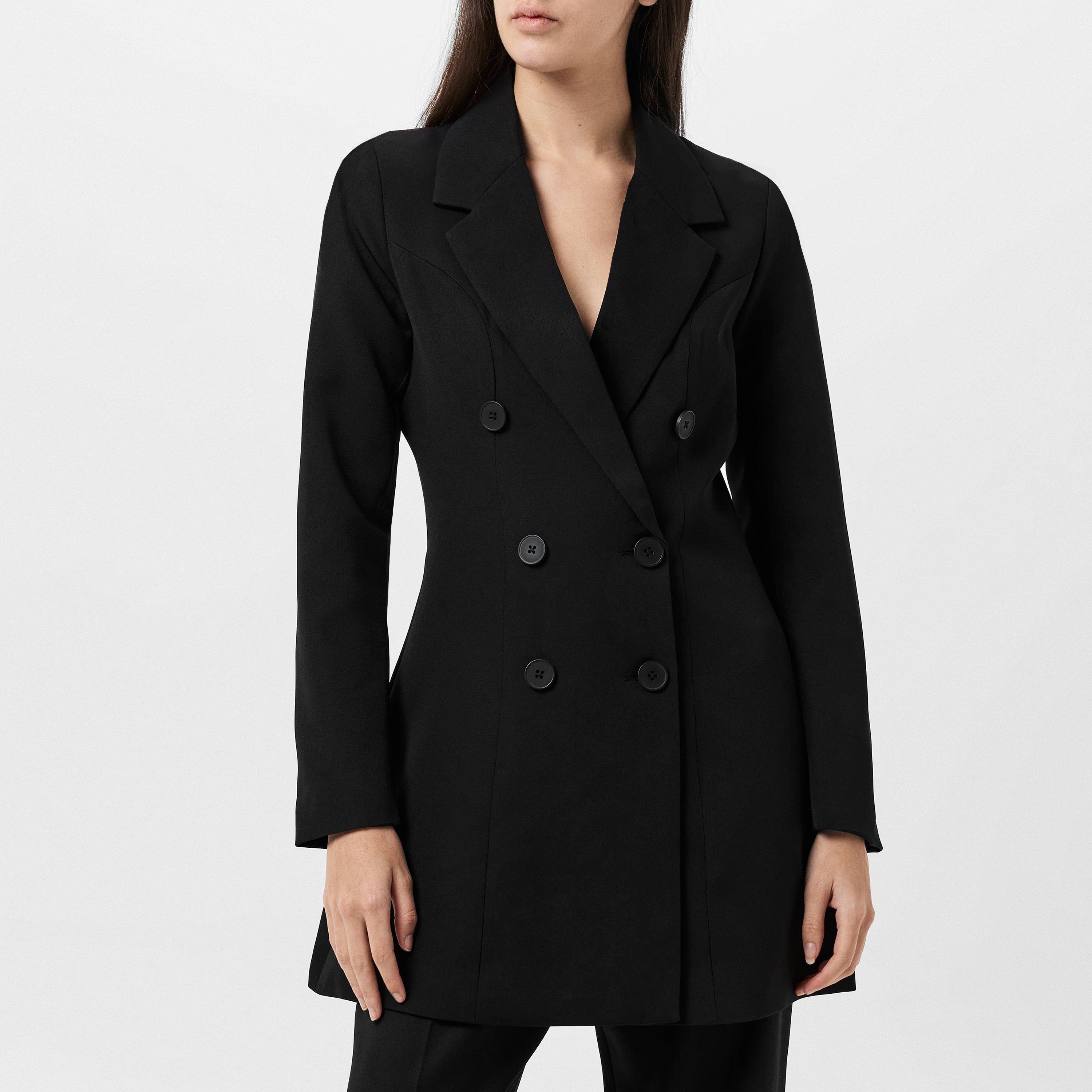 Vero Moda Ahina Blazer Dress Womens