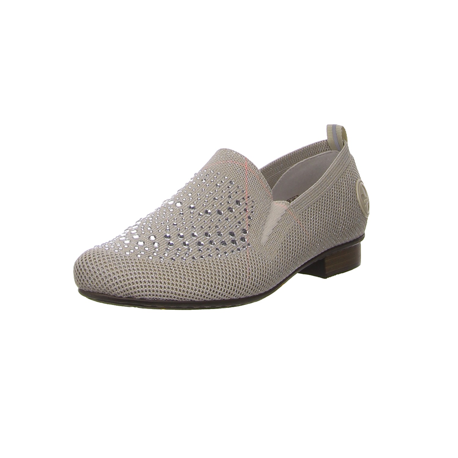 Rieker Slipper beige beige