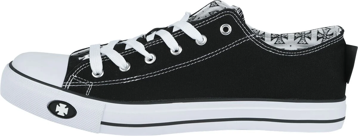 Low-Top Warrior | West Coast Choppers Baskets