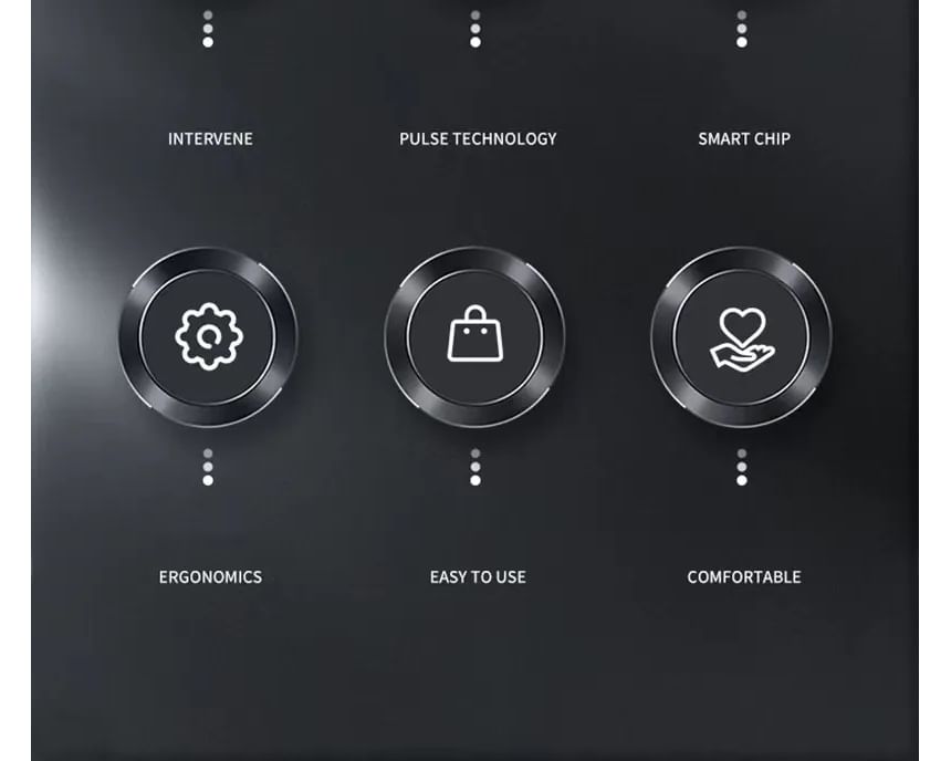 HOMTEC - USB oplaadbaar anti-snurk apparaat