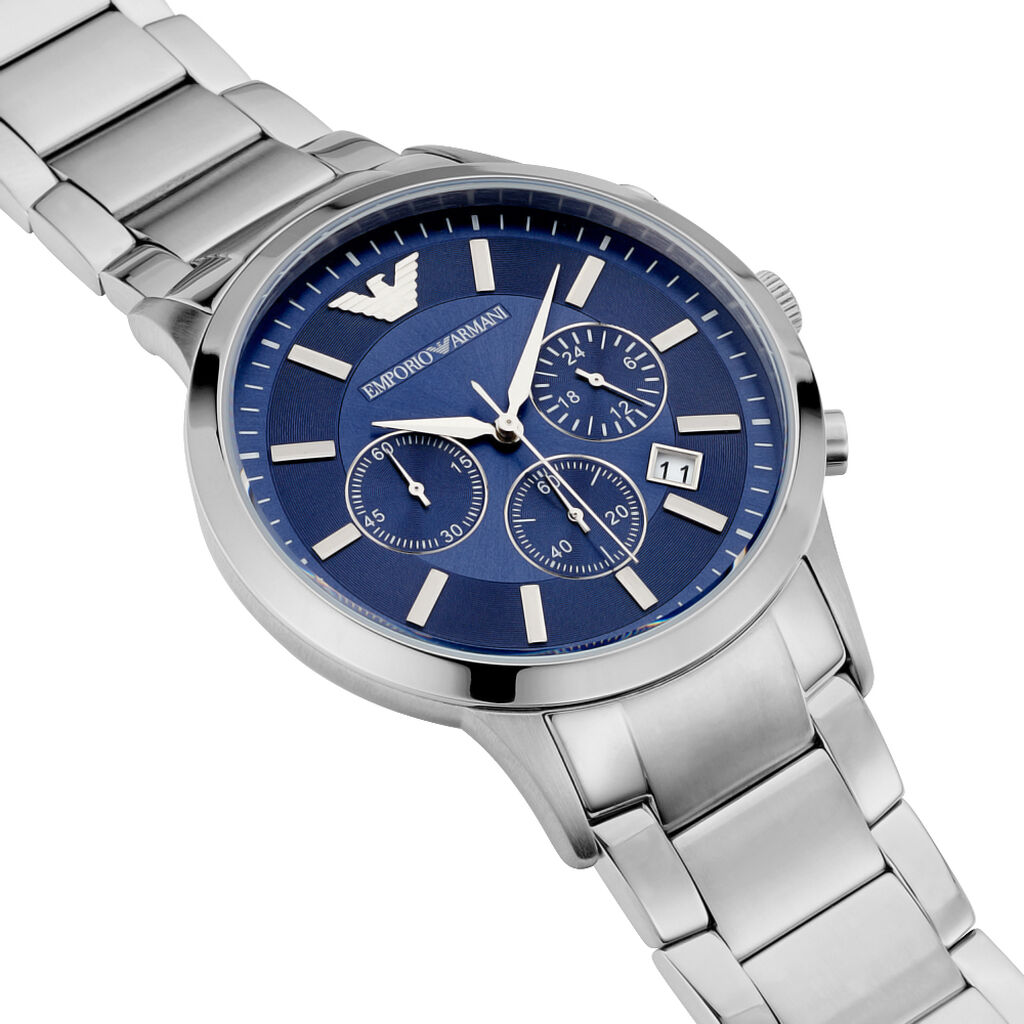 Montre Emporio Armani Bleu