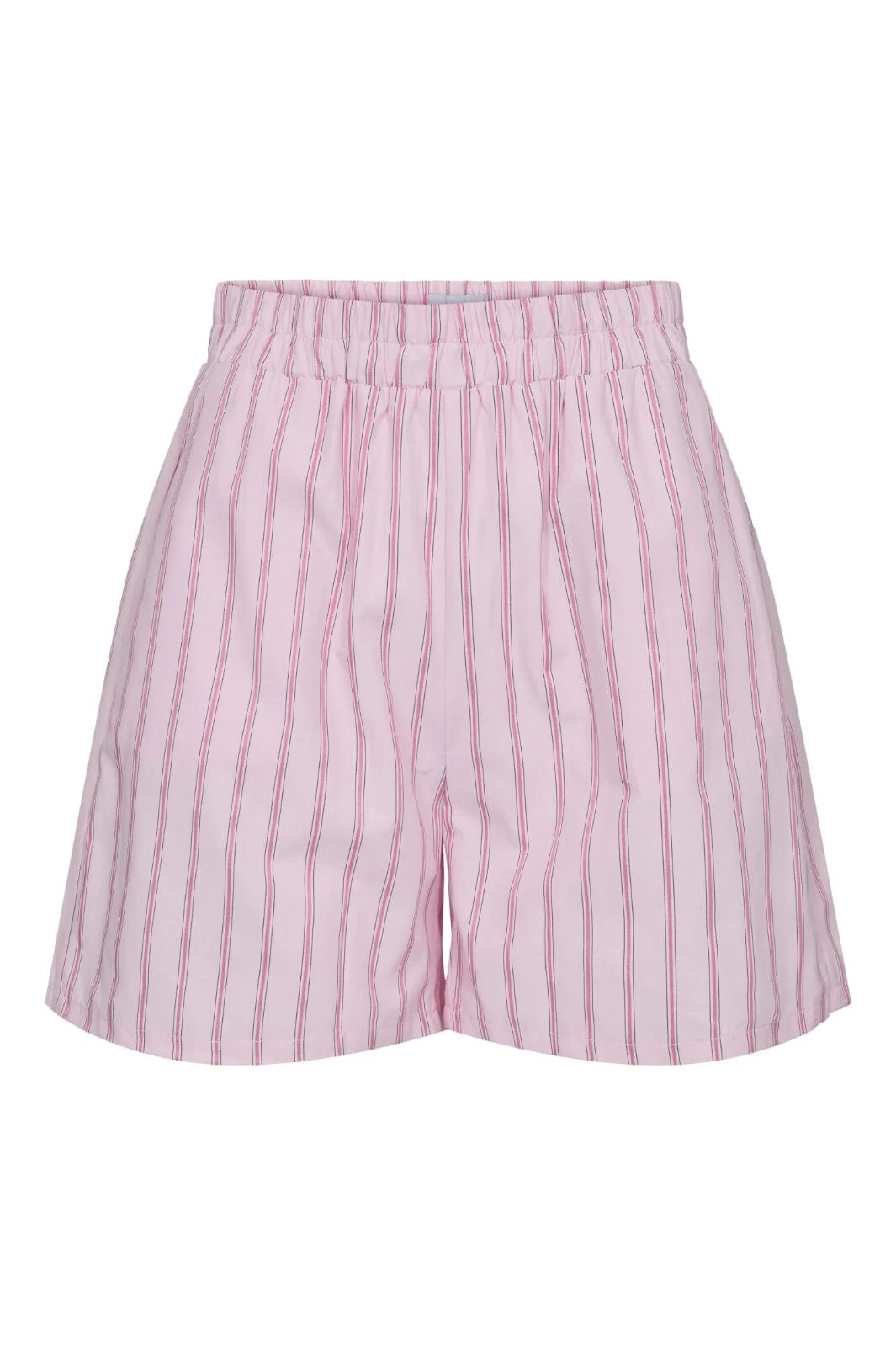 Liberte Pianna-Shorts pink stripe