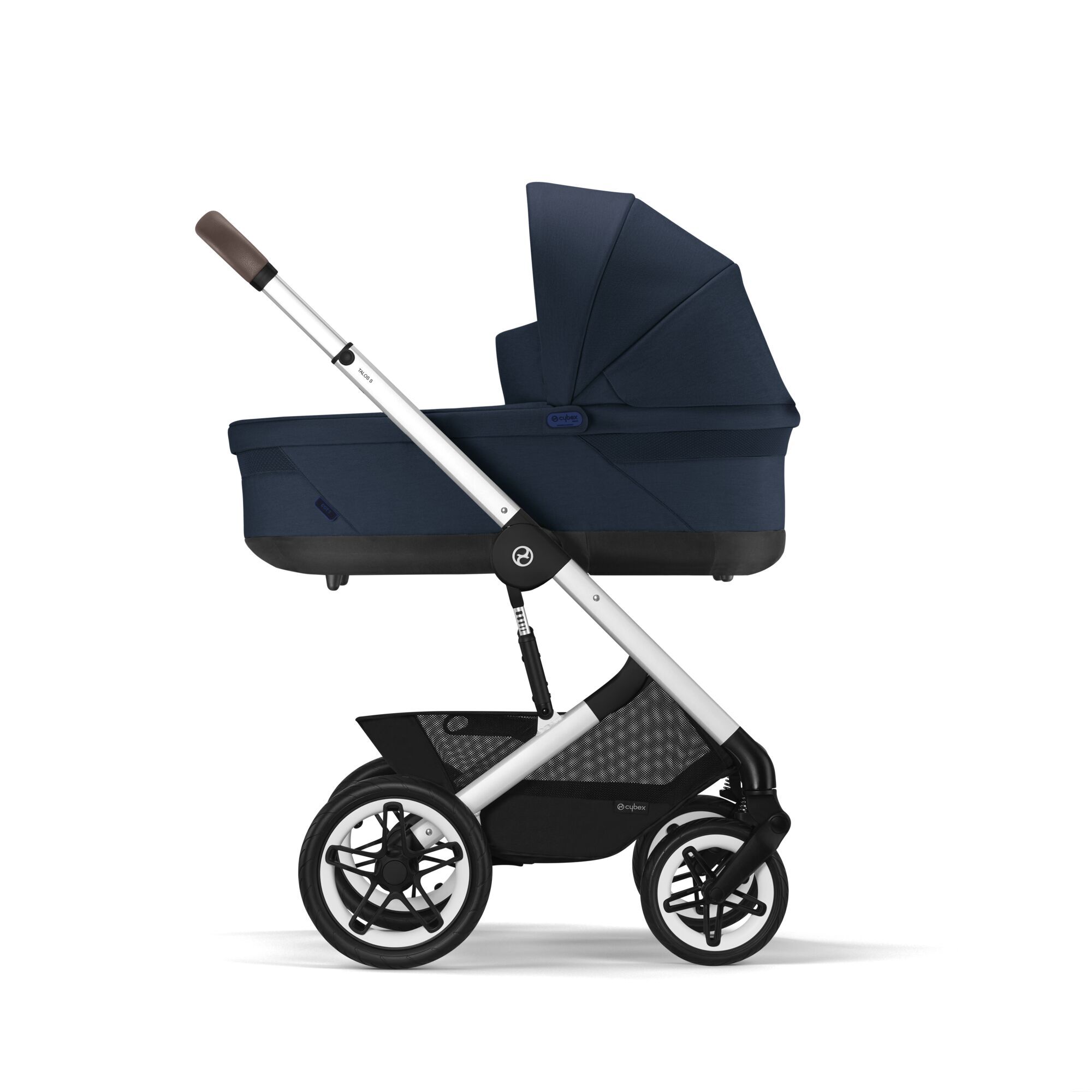Talos S Lux Ocean Blue (Silver Frame)
