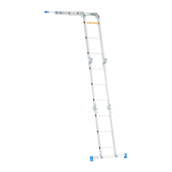 Excelsior Multi vouwladder 4 x 3 treden