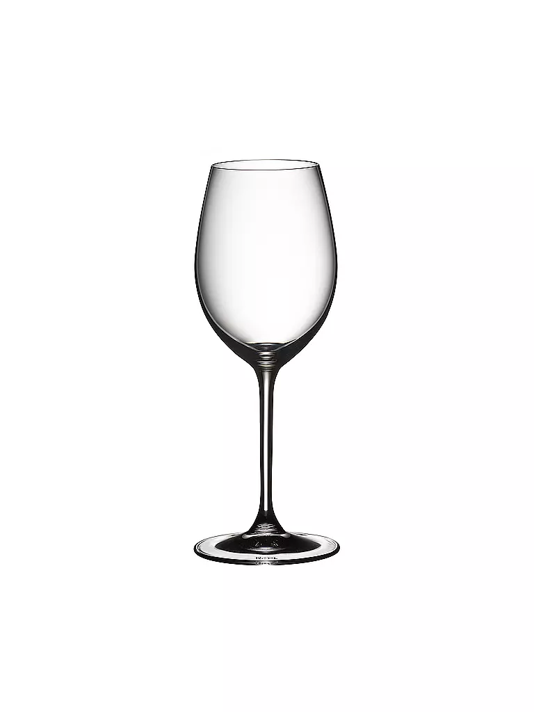 RIEDEL Weissweinglas 2er Set VINUM Sauvignon Blanc / Dessertwein 350ml transparent
