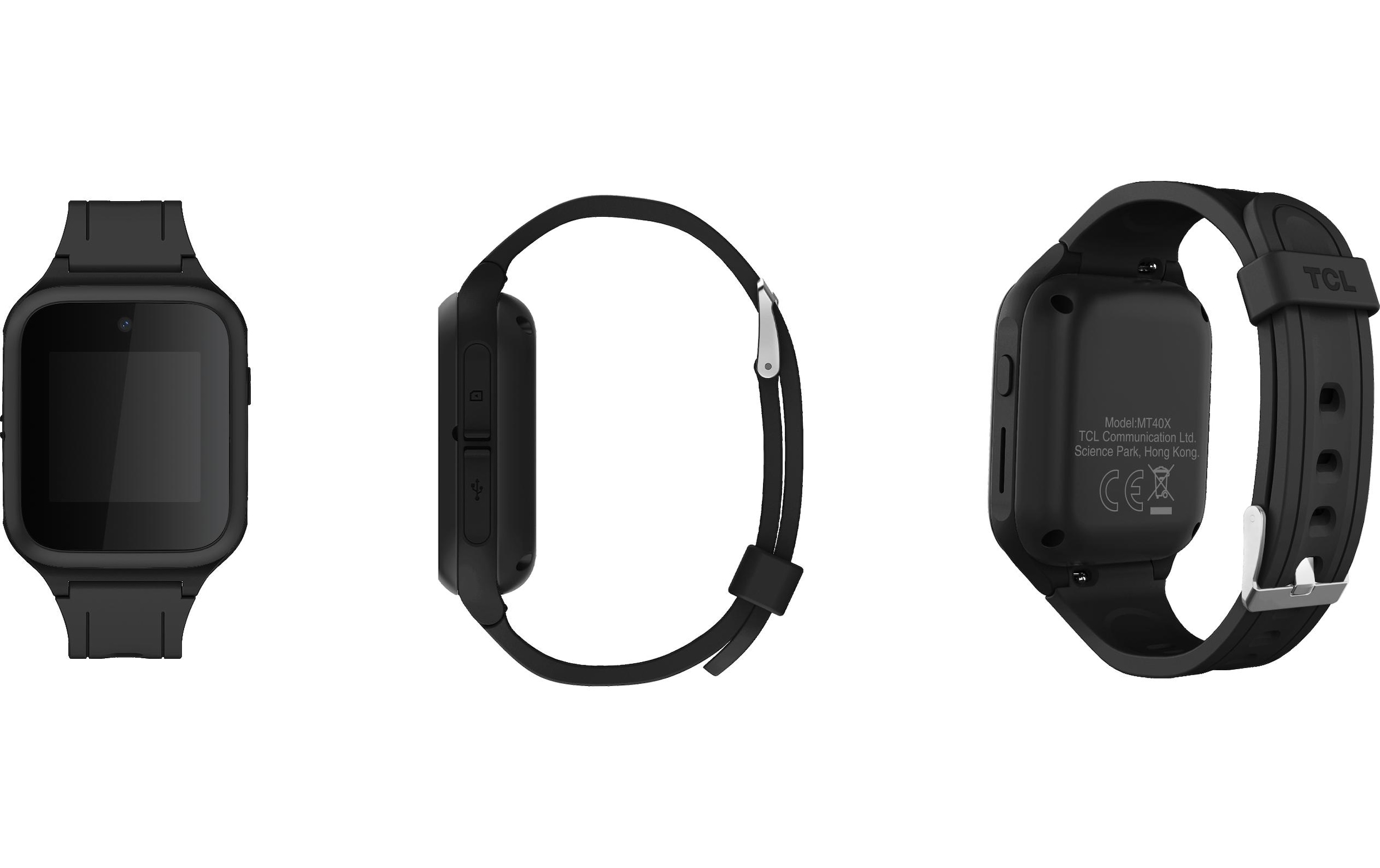 TCL Smartwatch »MT40X MOVETIME«(/ 1,3 ″)