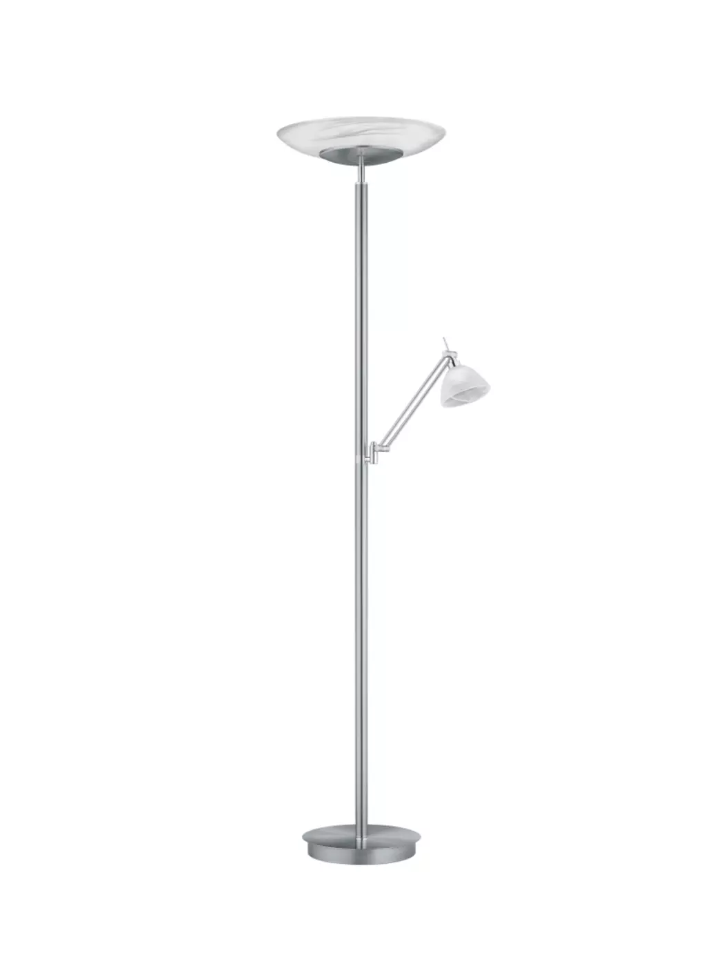 LED-Stehlampe Findus