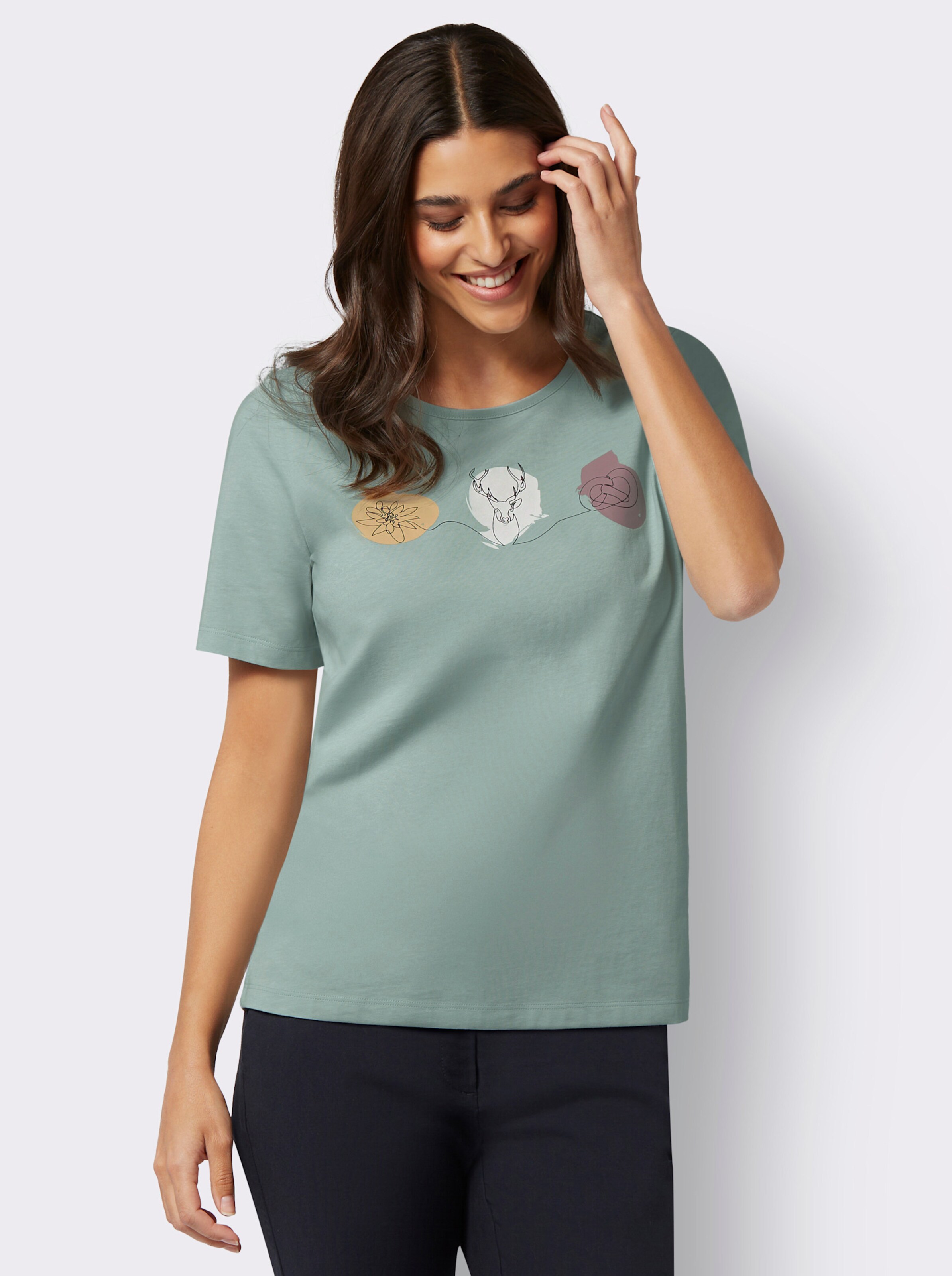 Kurzarmshirt
