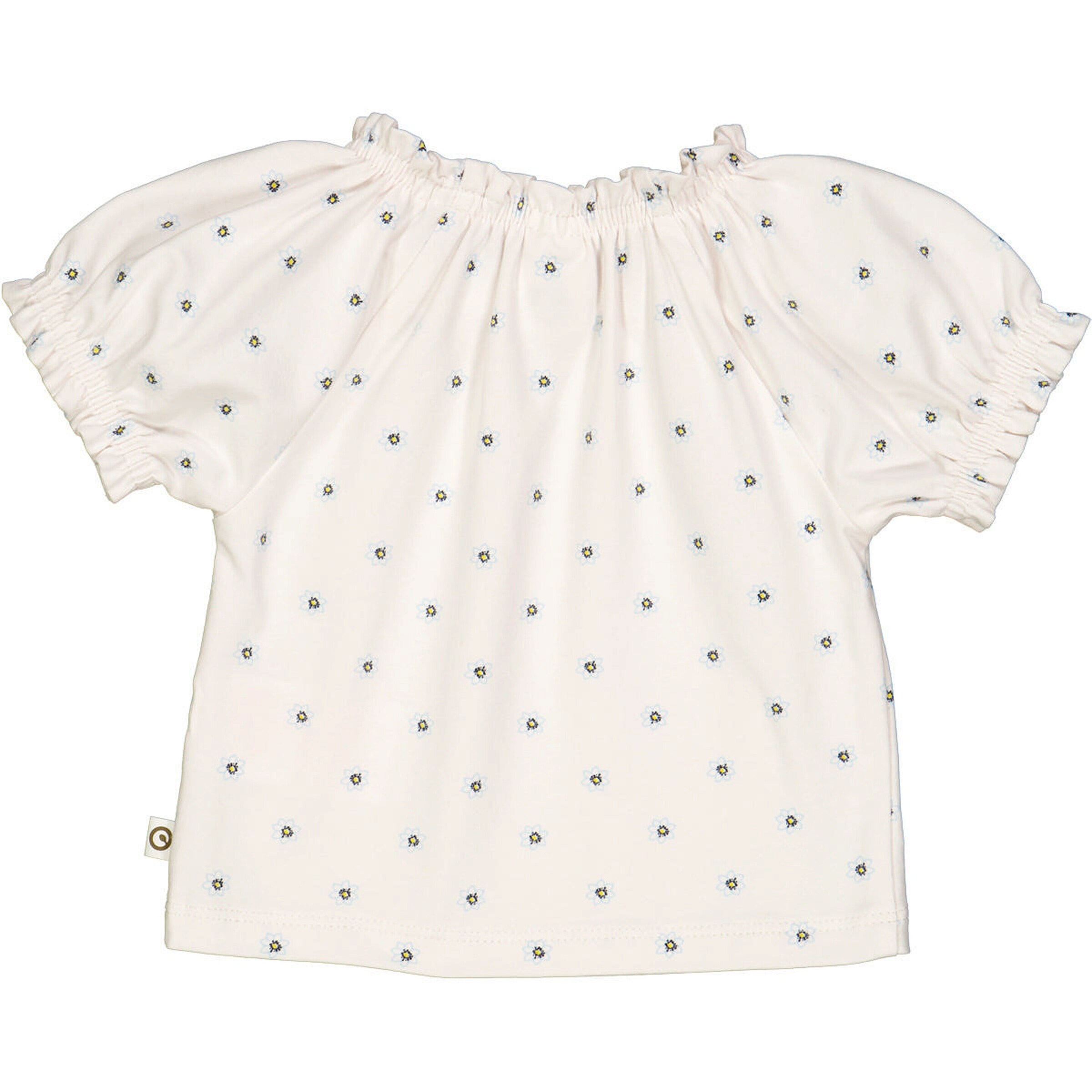 Müsli Babyshirt cream/ Corn/ Breeze