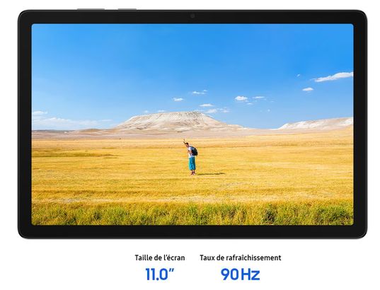 SAMSUNG - Tablette Galaxy Tab A11+ 256Go WiFi gris-SM-X230NZAPEUB