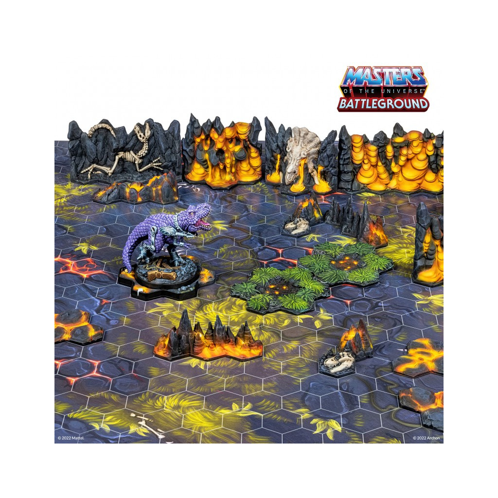 Masters of The Universe: Légendes de Preternia