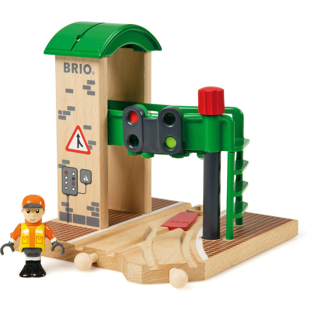 Køb BRIO® 33674 Signalpost