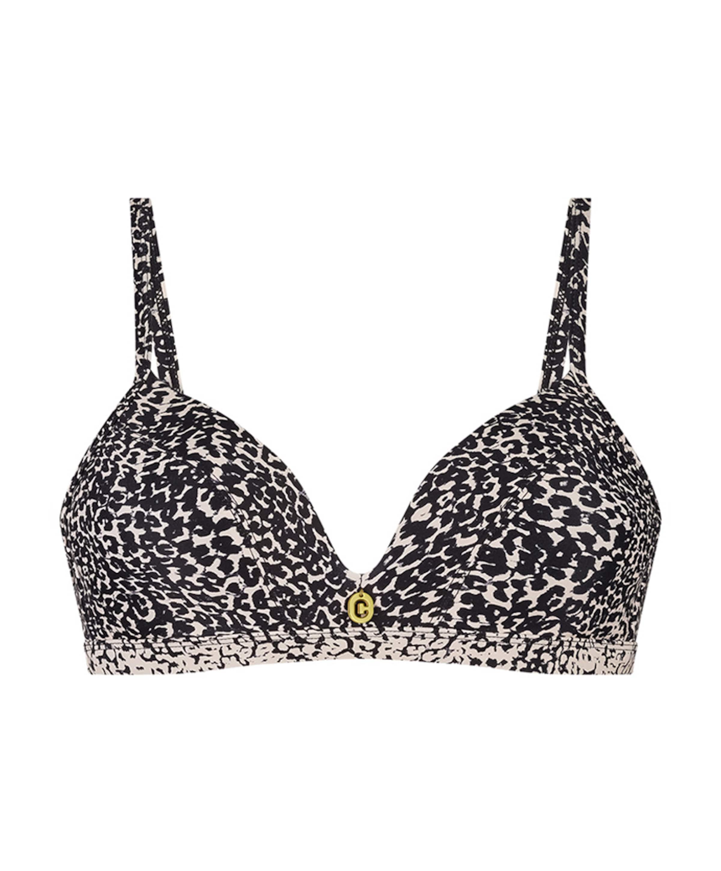Ten Cate Beach Dames bikinitop zwart