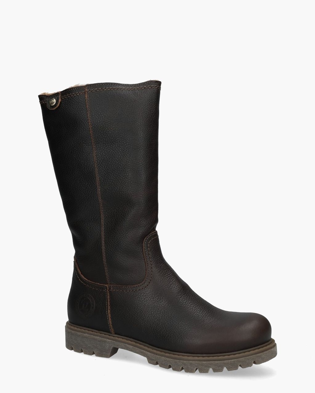 Panama Jack Bambina B82 Donkerbruin Damesboots