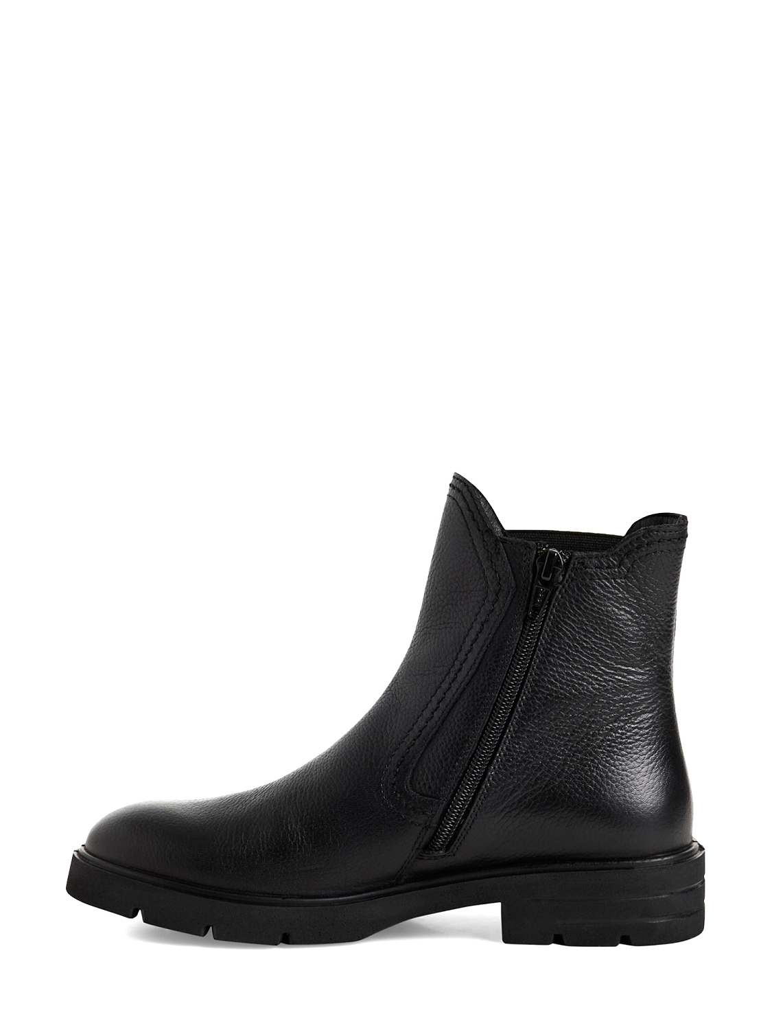 Tamaris Lava Leather Chelsea