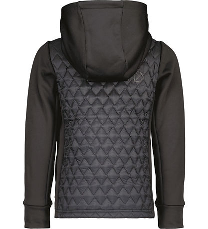 Didriksons Softshelljacke - Caprihosen - Schwarz
