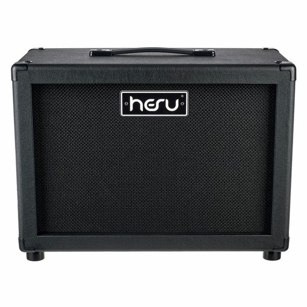 HESU Wizard W112 Standard Cab BK