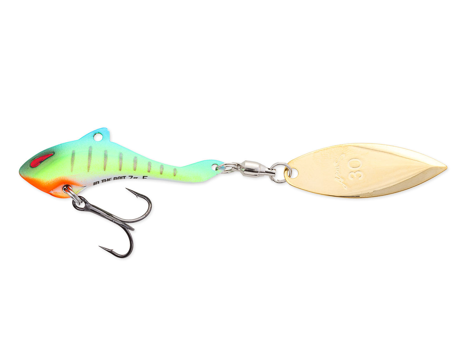 7g In The Bait Bass (BR-7M) Muddy Sense(Nories)