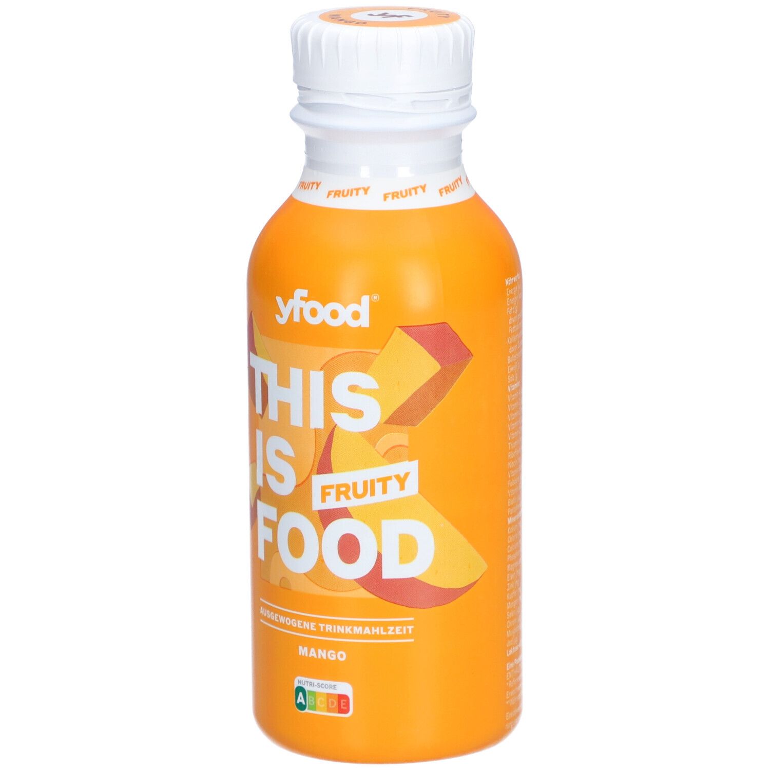 yfood THIS IS FOOD Fruity Mango