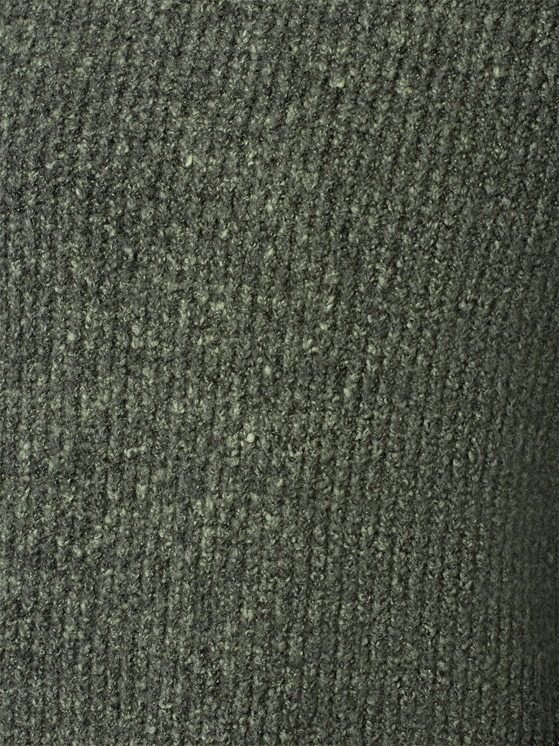 NO EXCESS Strickpullover in melierter Optik