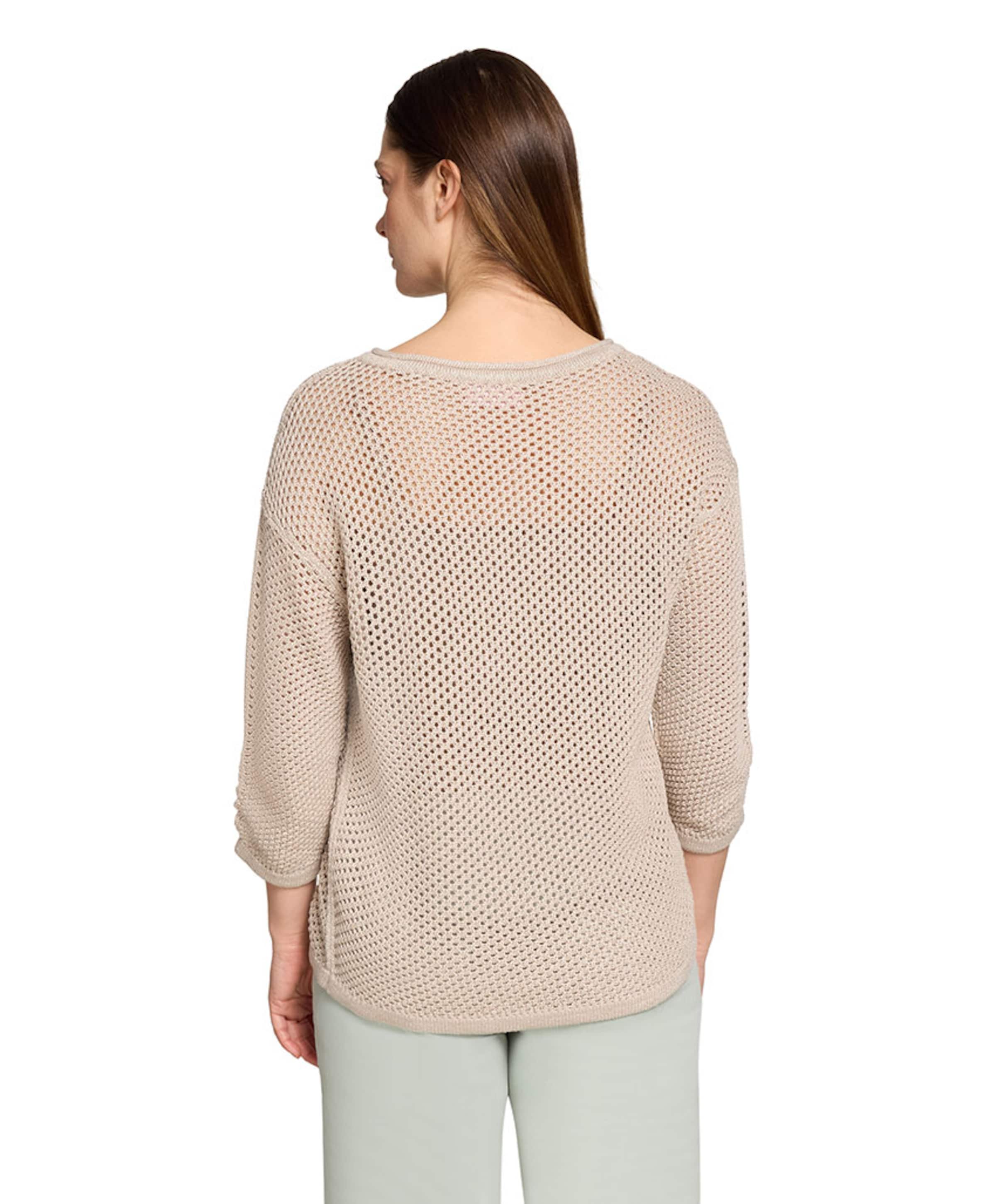 Betty Barclay - So Cosy Dames trui beige
