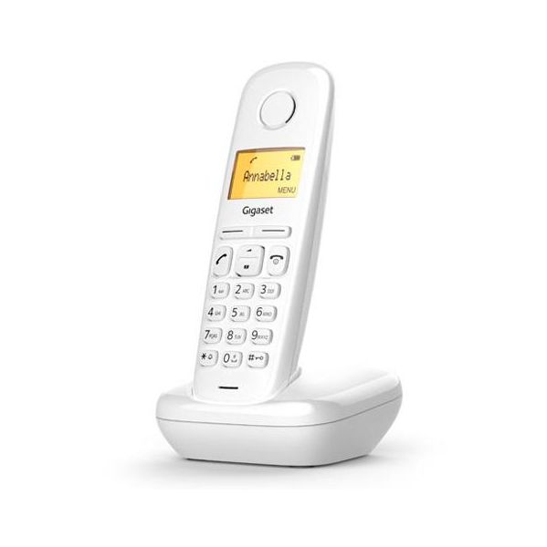 Siemens Gigaset A170 White