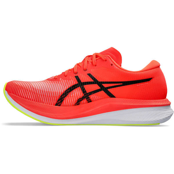 Chaussure running ASICS MAGIC SPEED 3 SUNRISE RED/BLACK