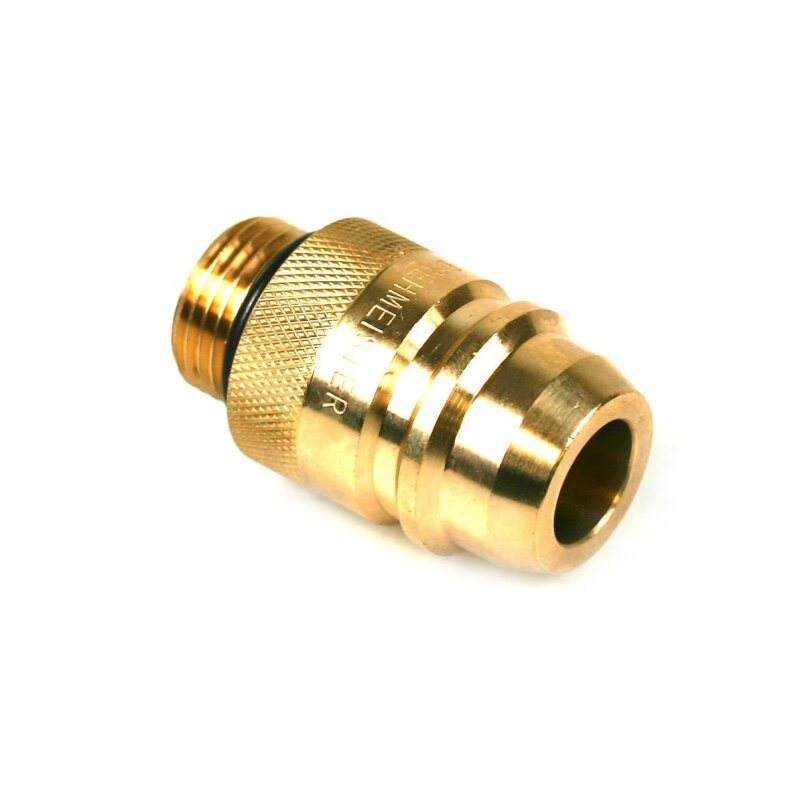 DREHMEISTER Euronozzle LPG Adapter W21,8x1/14