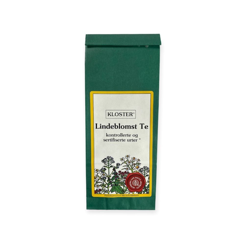 Lindeblomst te