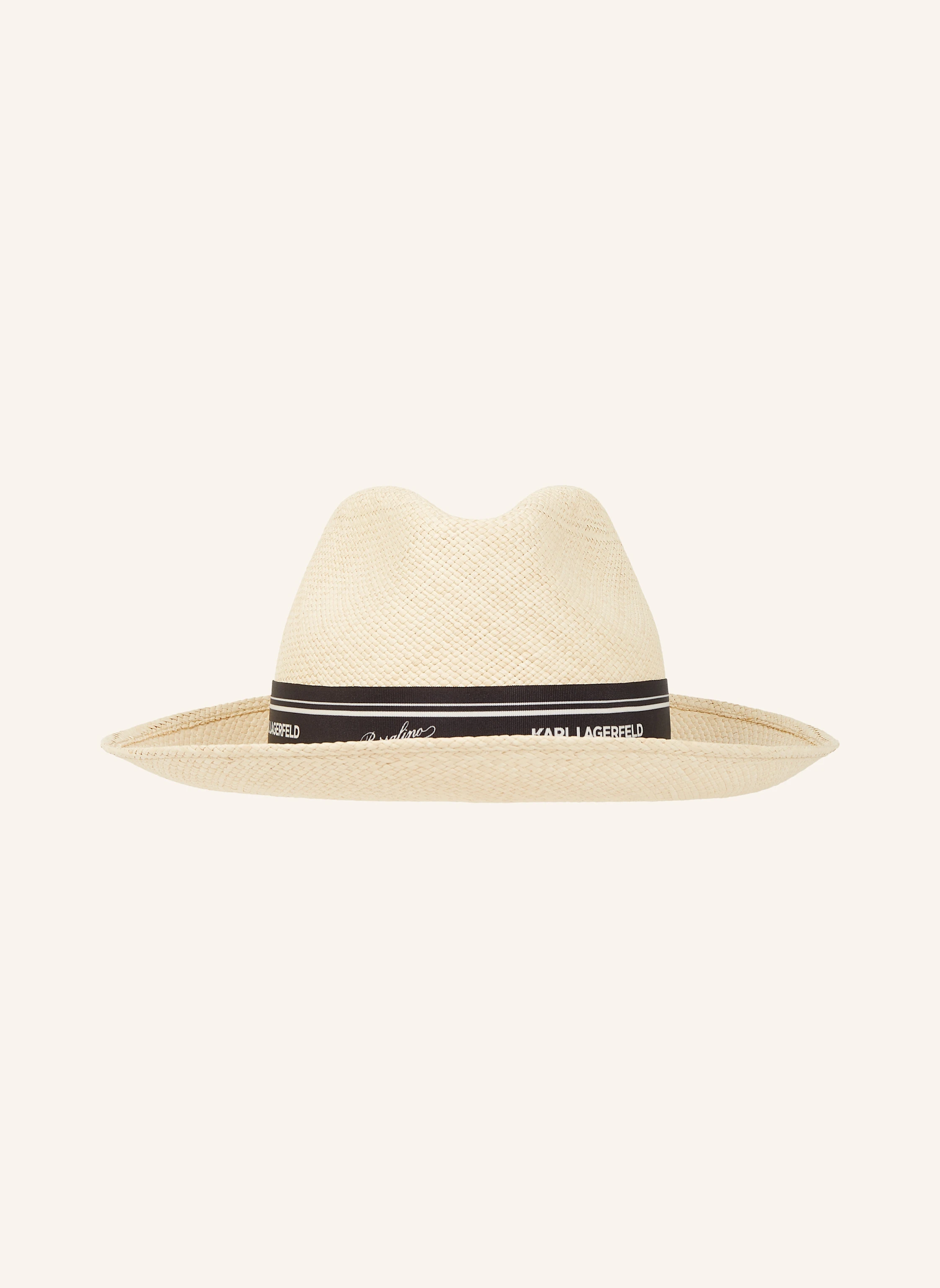 KARL LAGERFELD KL x BORSALINO Hut